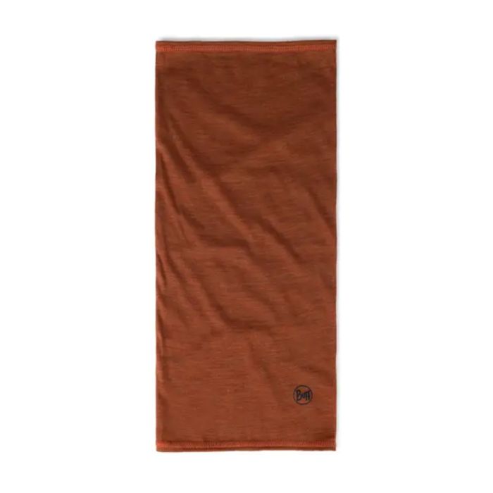 Buff Junior Lightweight Merino Junior Orange