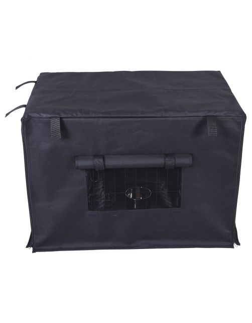 Adori Bench Hoes Zwart - Hondenbench