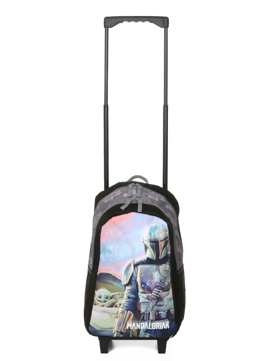 Sac À dos À roulettes Star Wars The Mandalorian