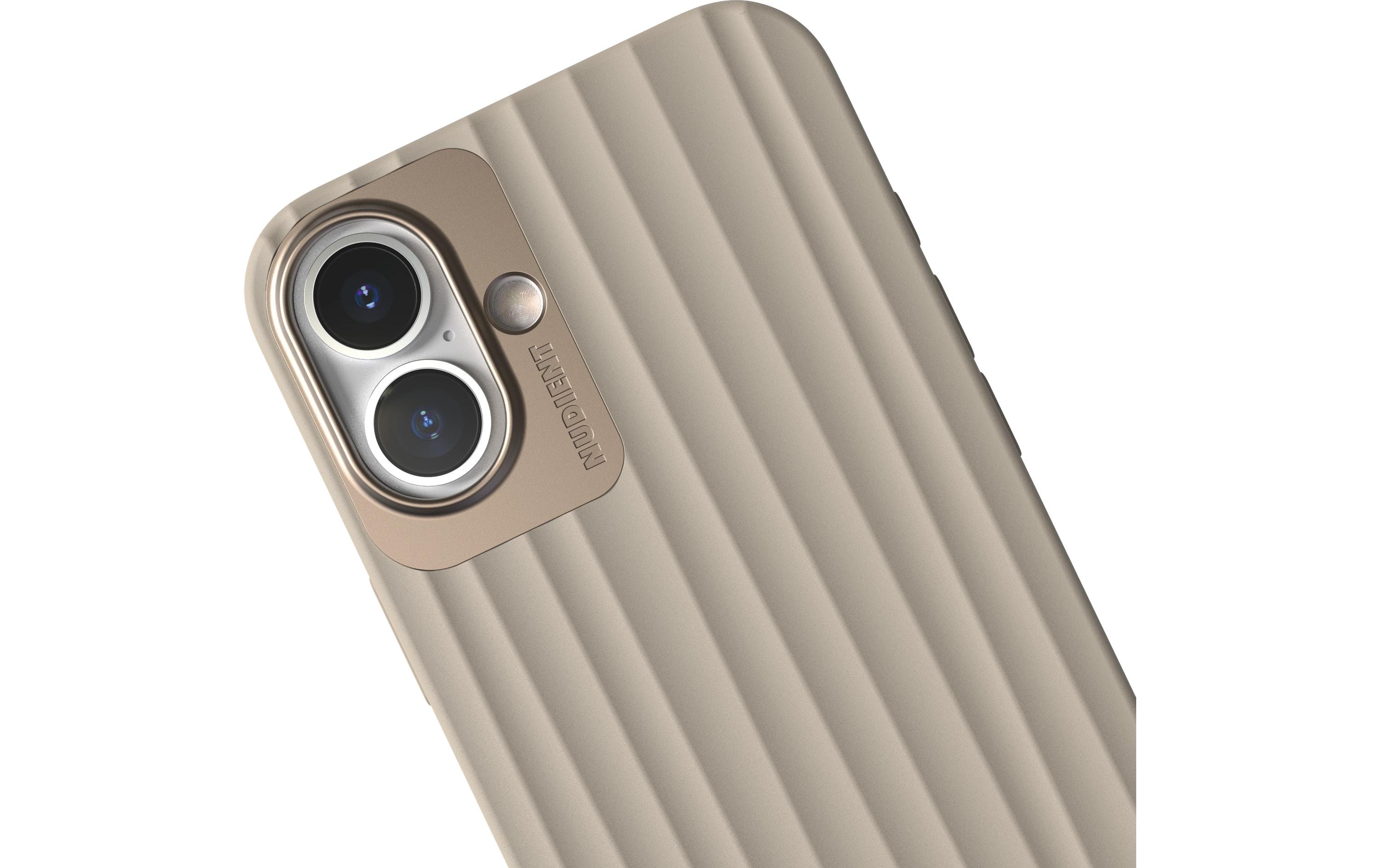 Back Cover Bold MagSafe iPhone 16 Plus Linen BeigeBack-Cover für das Apple iPhone 16+
