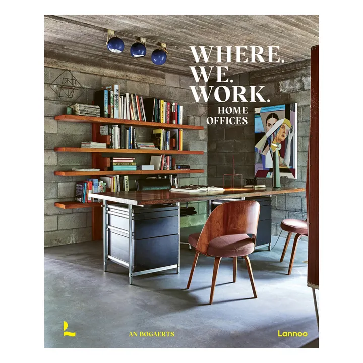 Lannoo Where We Work - EN