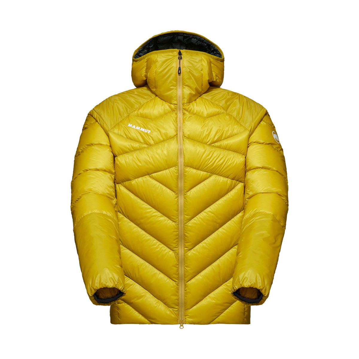 Mammut Taiss IN Hooded dunjakke, herre (Aura/Black)