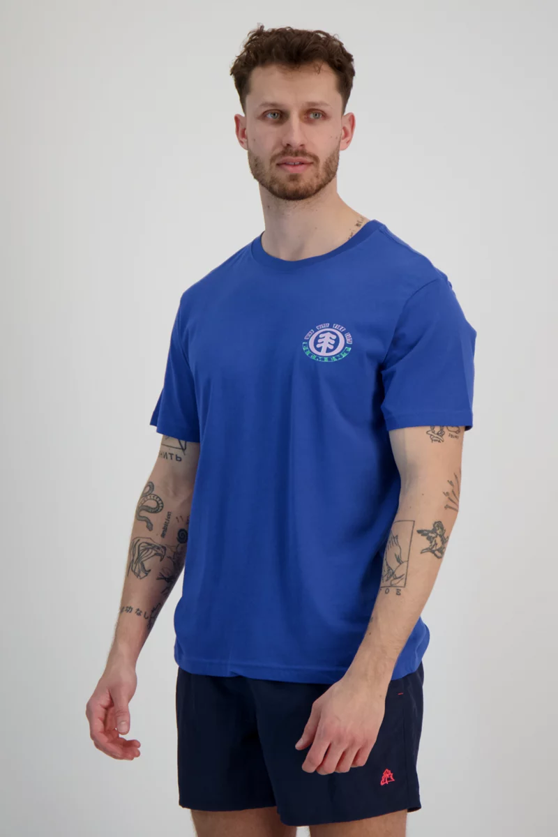 Element Sandy Herren T-Shirt