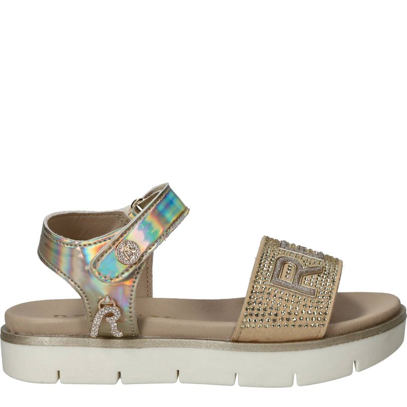 Replay Sandal 7 Sandalen Goud Meisjes
