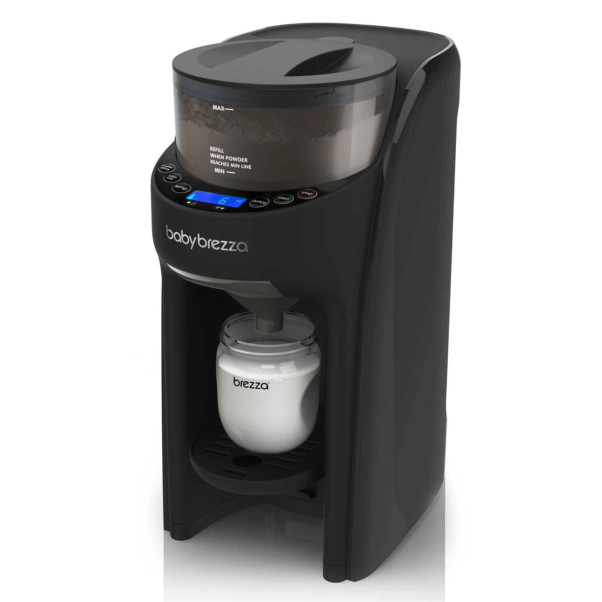 Baby Brezza Robot Formula Pro Advanced Wi-Fi - Exclusivité Clément