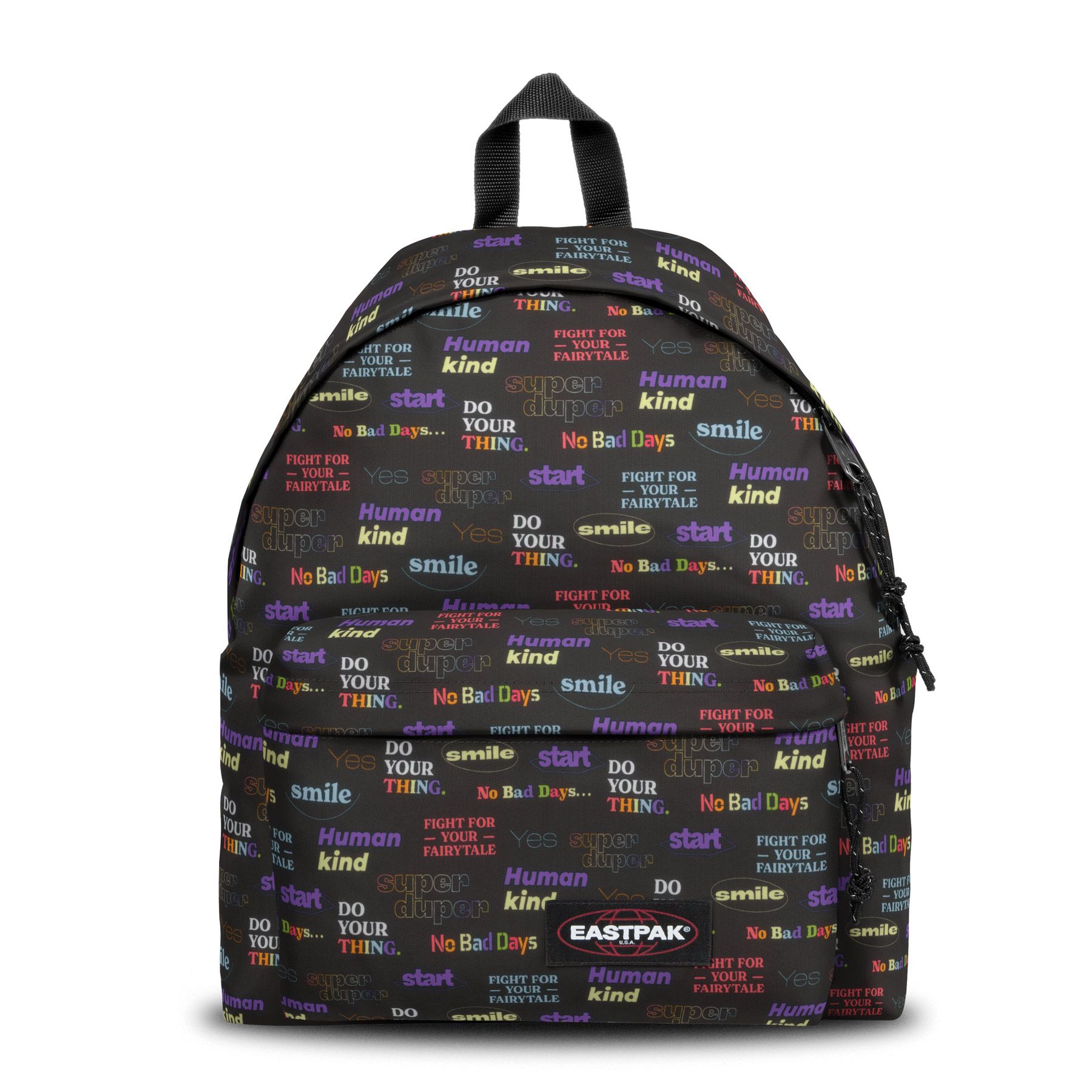 Padded Pak'r Nostalgia Black