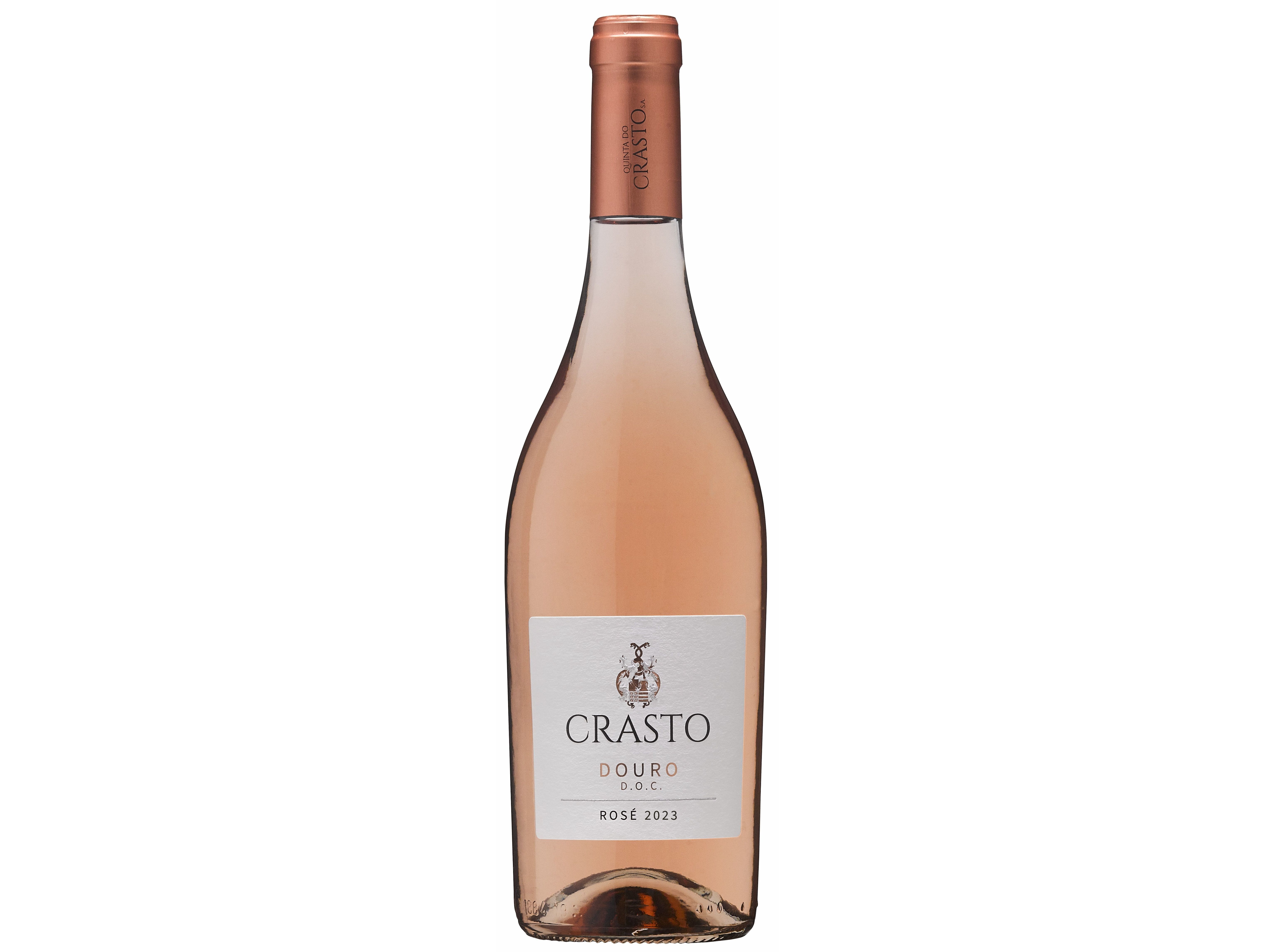 VINHO ROSÉ QTª DO CRASTO DOURO 0.75L