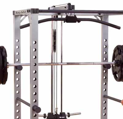 BODYSOLID Extension Rack GPR378