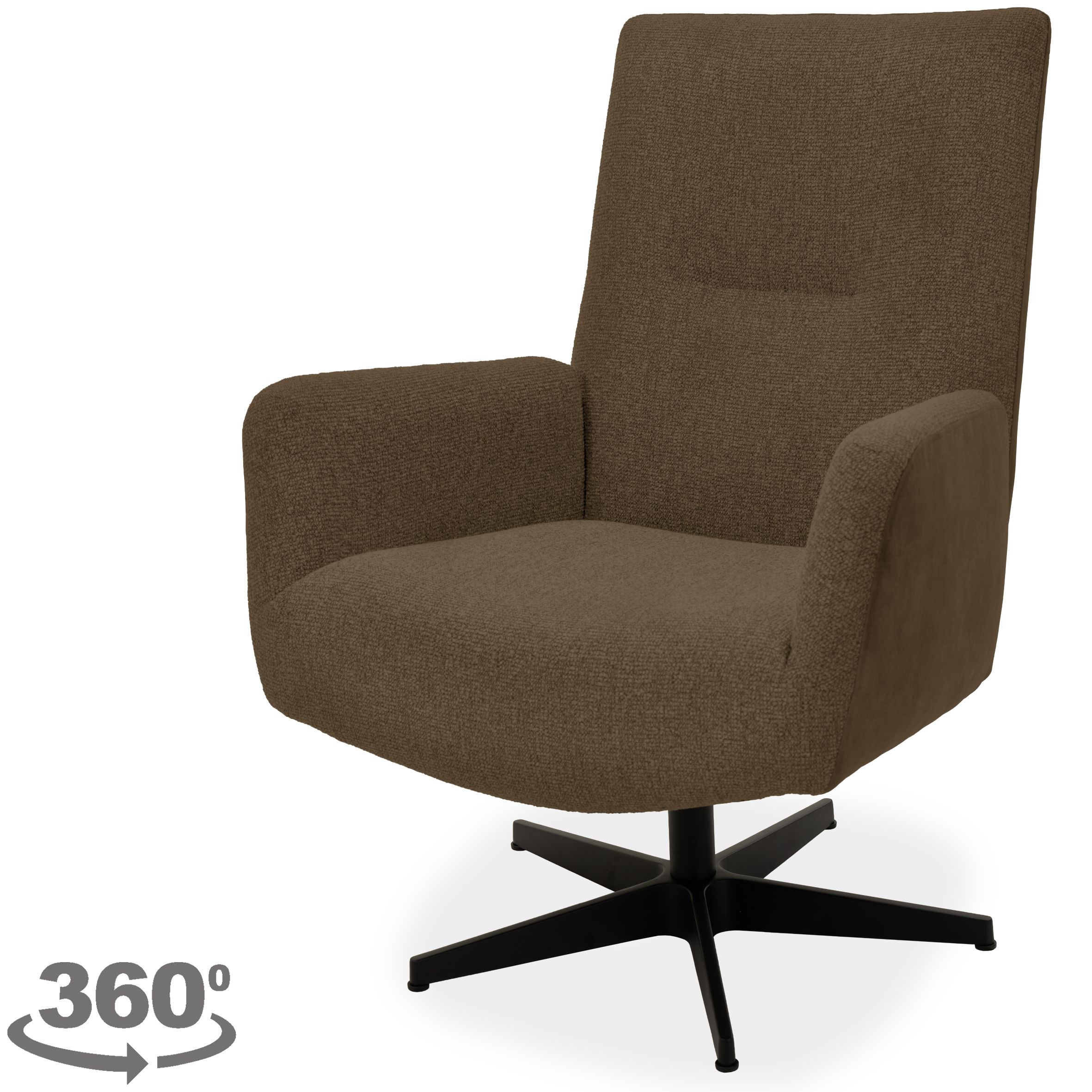 Fauteuil Solvata B53 x D78 x H94 cm