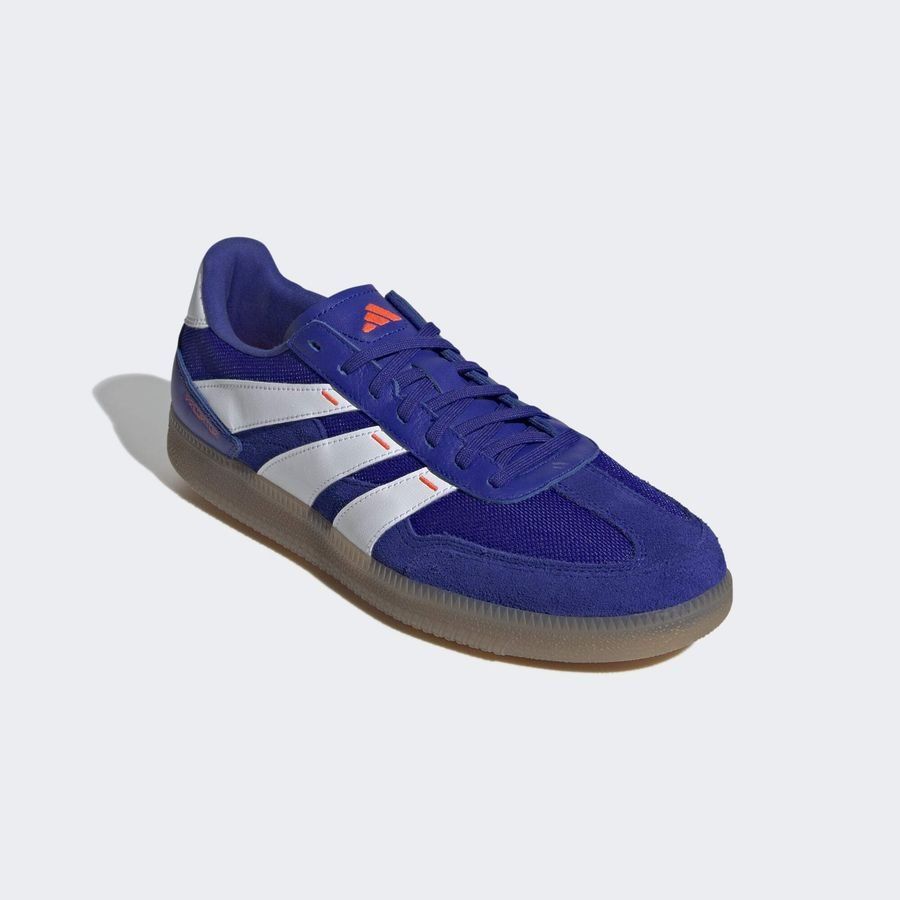 adidas Predator Freestyle IN Advancement - Bleu/Blanc/Rouge