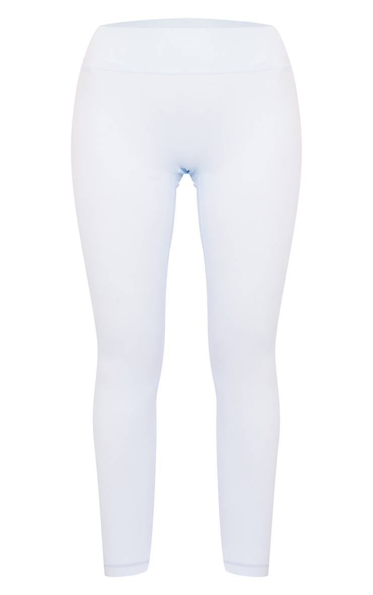Bleu Clair Legging De Sport Taille Haute Sculptant Ultimate
