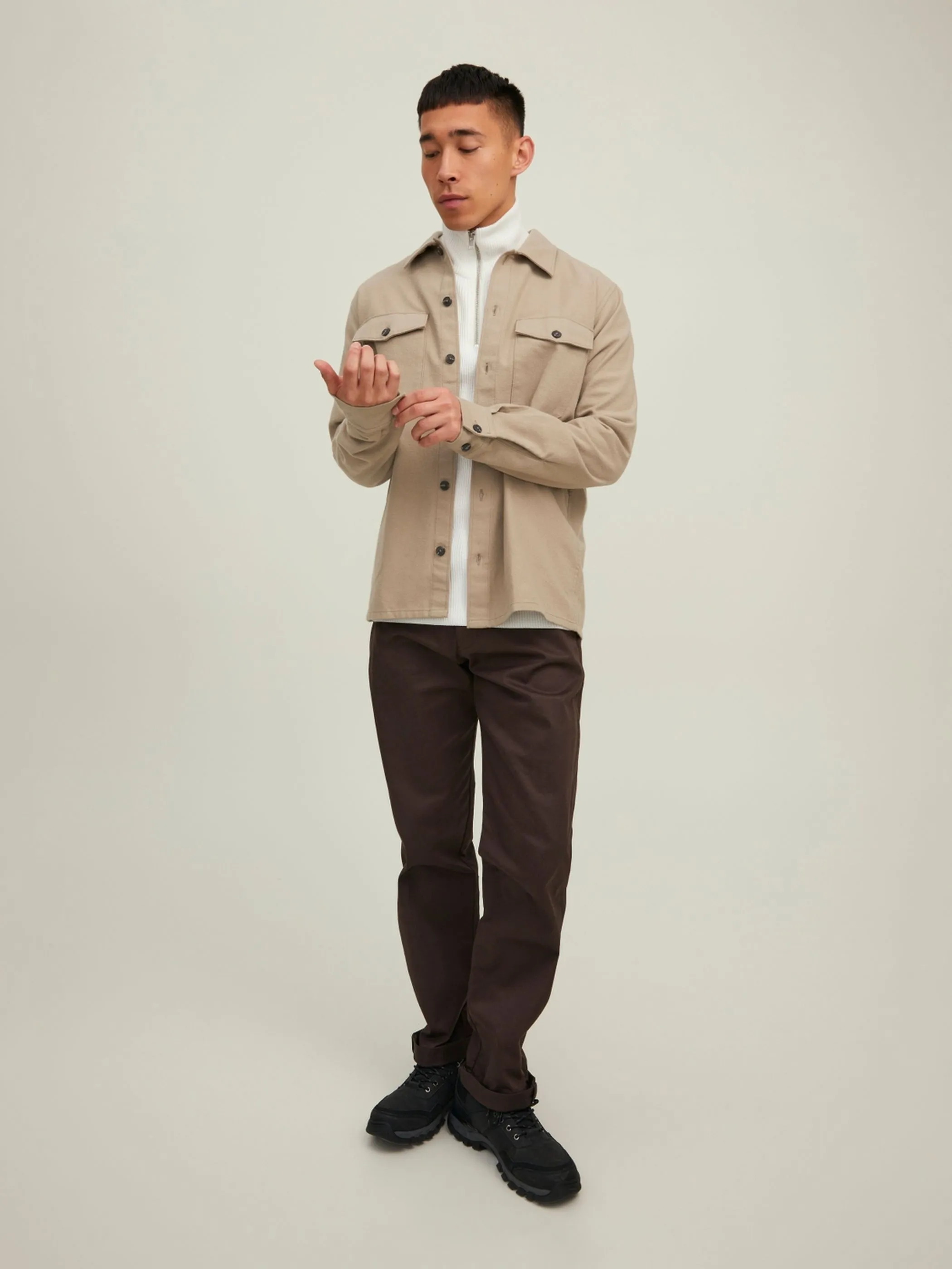 Jack&Jones JJEJAY OVERSHIRT L/S Overshirt