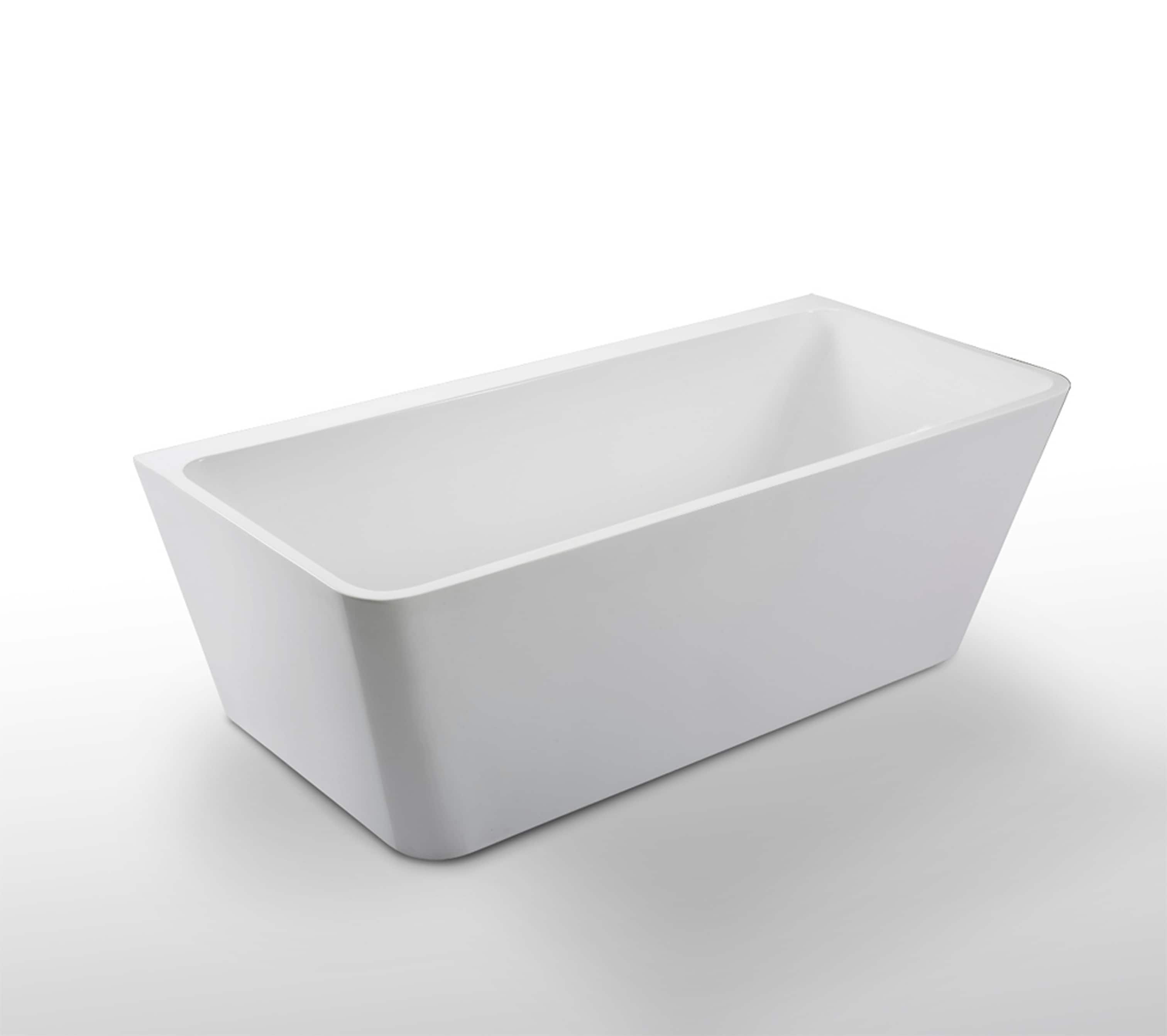 Freistehende Badewanne STYLE