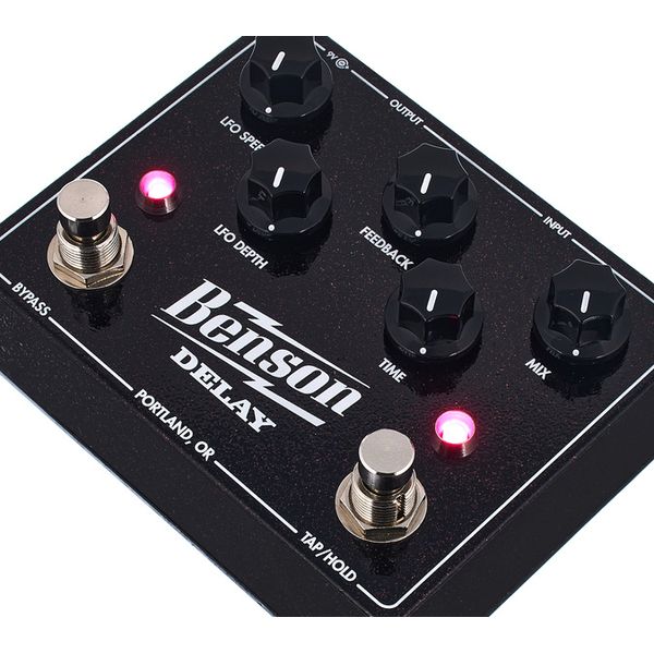 Benson Delay
