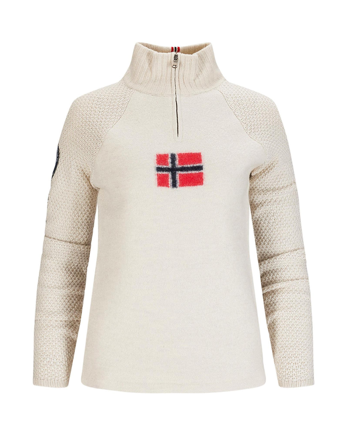 Amundsen<br>Boiled Ski Sweater Womens