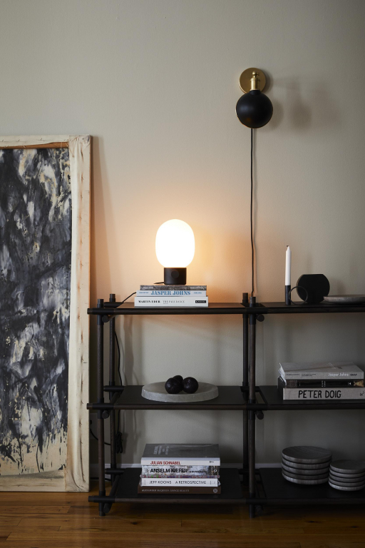 Audo Copenhagen JWDA tafellamp Concrete