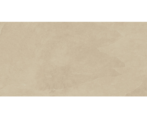 FLAIRSTONE porseleinen terrastegel Valley Sand gerectificeerde rand 120 x 60 x 2 cm