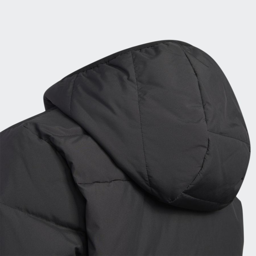 adidas Manteau d'Hiver Doudoune Frosty - Noir/Blanc Enfant