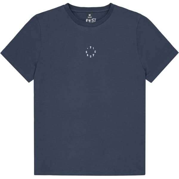 T-shirt PICTURE VIREL TEE W DARK BLUE