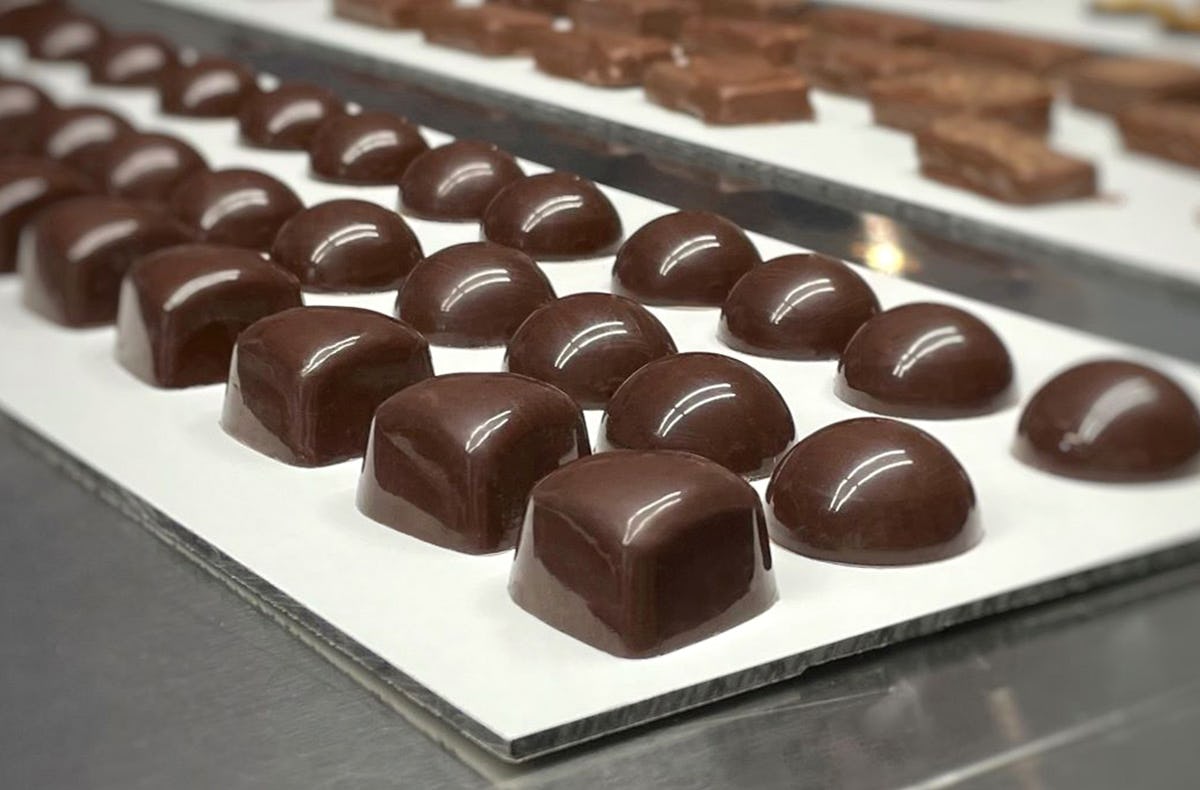 Pralinen Workshop Mannheim