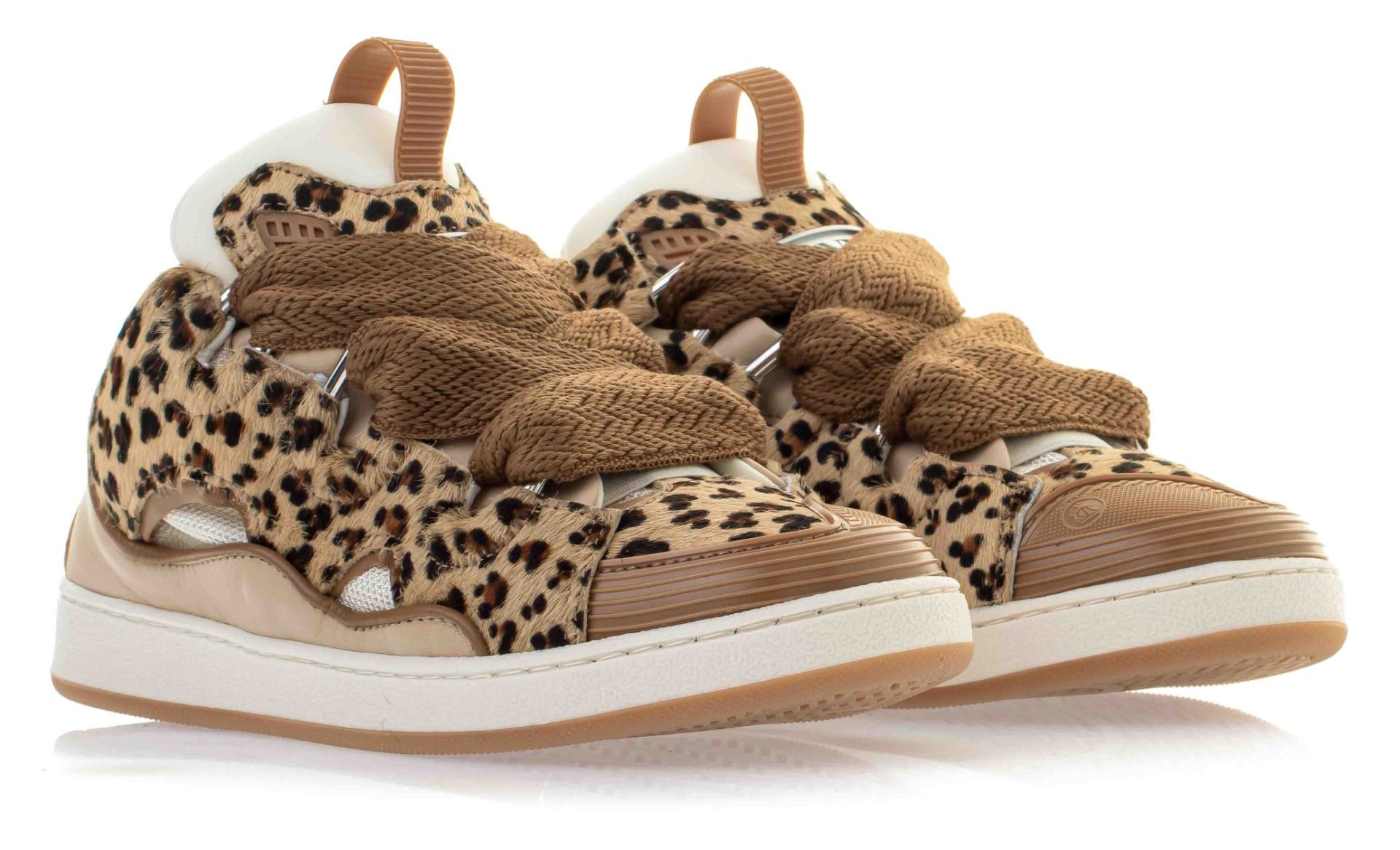 Lanvin Curb Sneaker