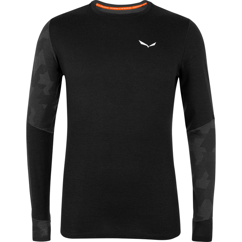 Salewa Herren Cristallo Warm AMR Longsleeve