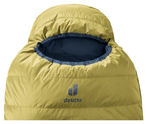 Sac de Couchage Deuter Astro 300 Jaune