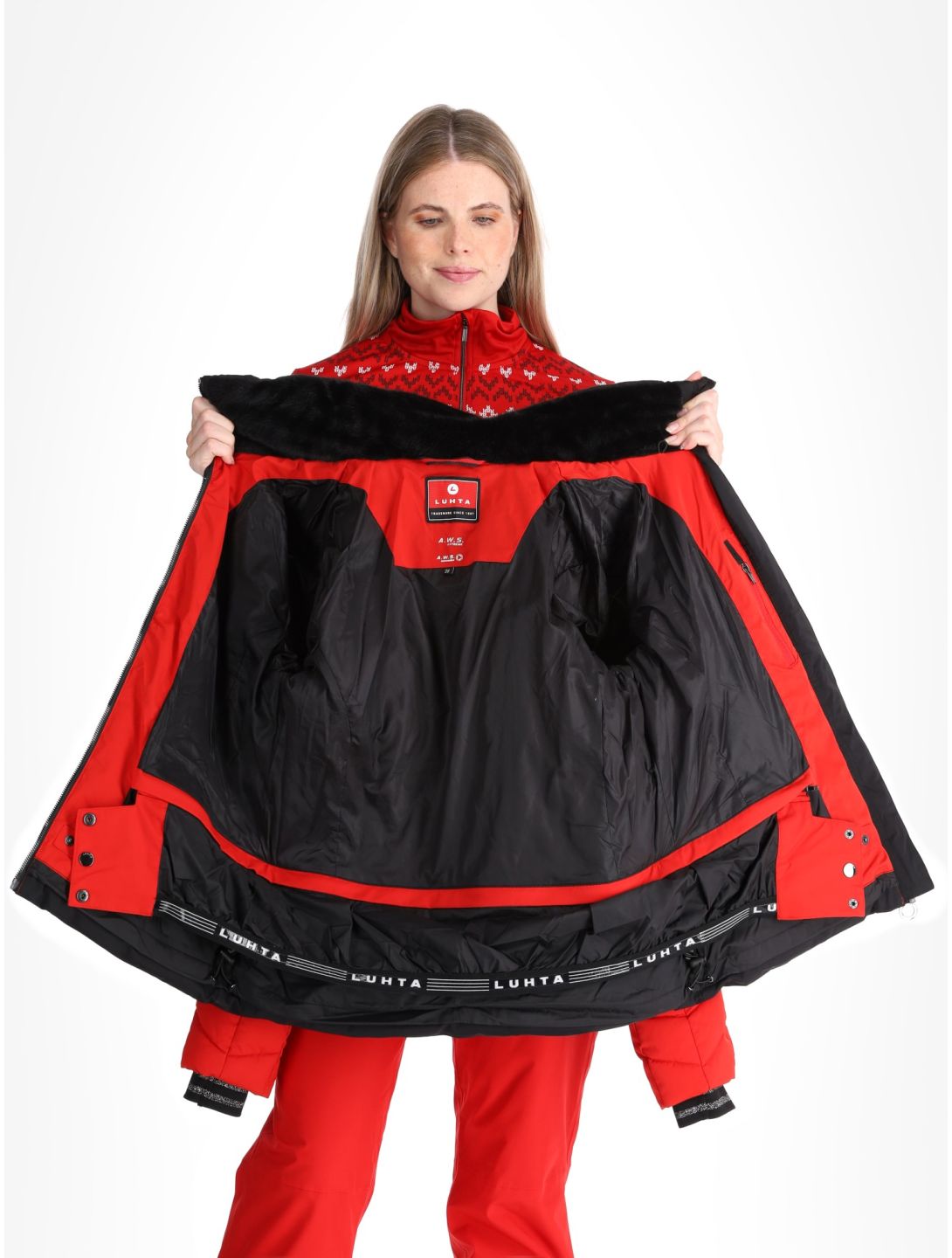 Hakonkoski ski-jas dames