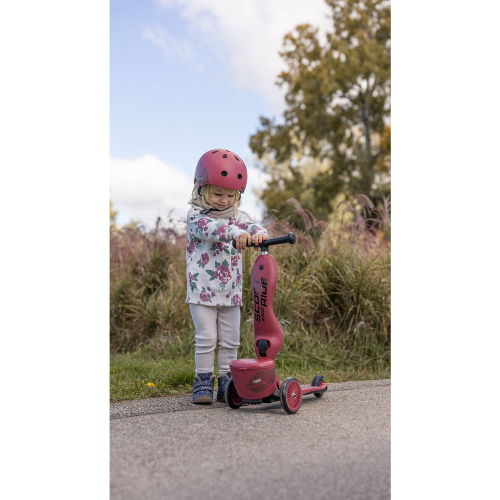 Køb Scoot and Ride Wildcat Hjelm