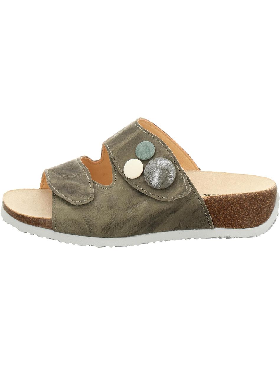 Tieffußbett Pantolette MIZZI DAMEN
