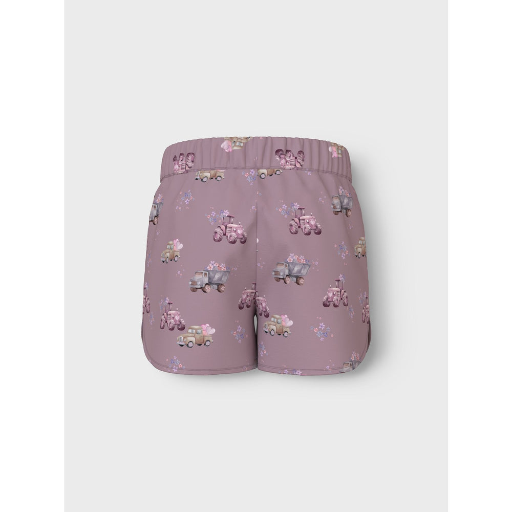 Køb Name It Elderberry Helga Shorts