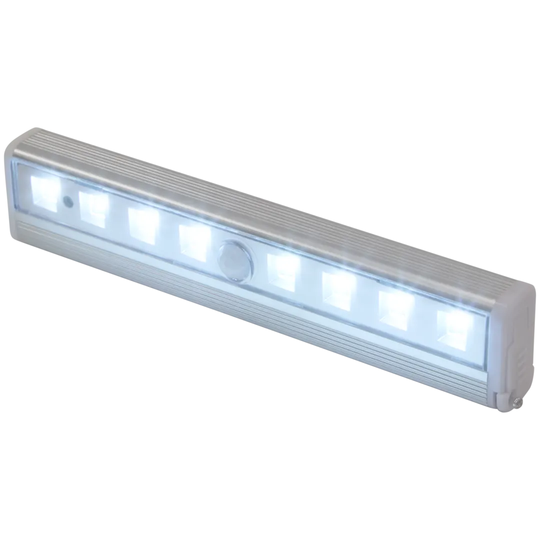 Réglette LED à détecteur de mouvement