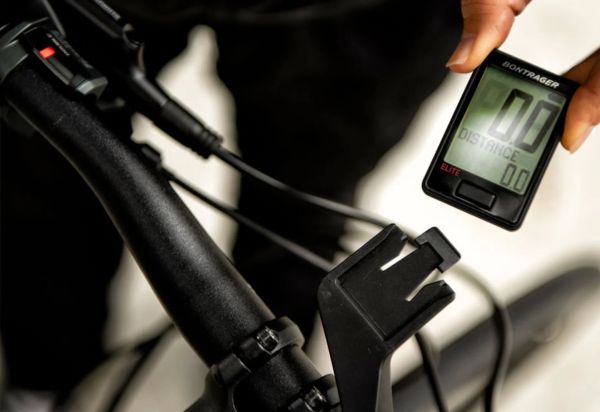 Bontrager RIDEtime Elite Cykelcomputer