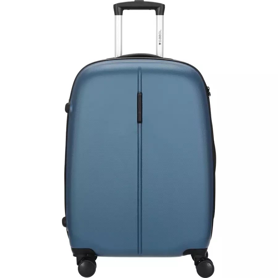 Gabol Paradise - 4-Rollen-Trolley M 67 cm blue