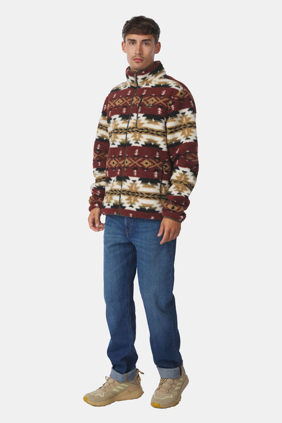 Ayacucho Ayacucho Fitz Roy Jaquard Sherpa Jacket