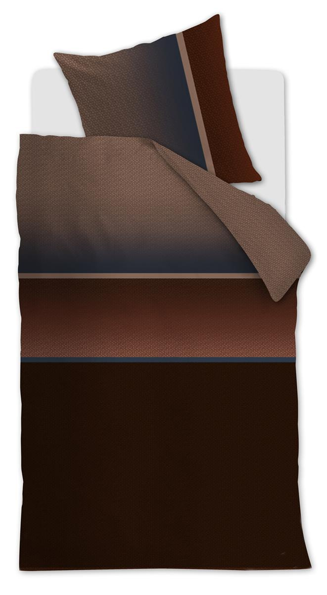 Bettwäsche KIAN Satin 135x200 cm, mit 1 Kissen