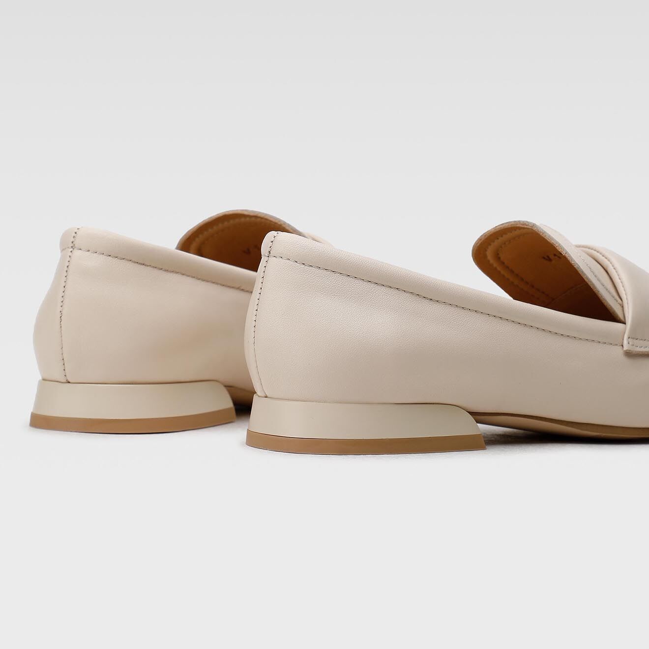 Gino Rossi Mocasins Clarissa beiges
