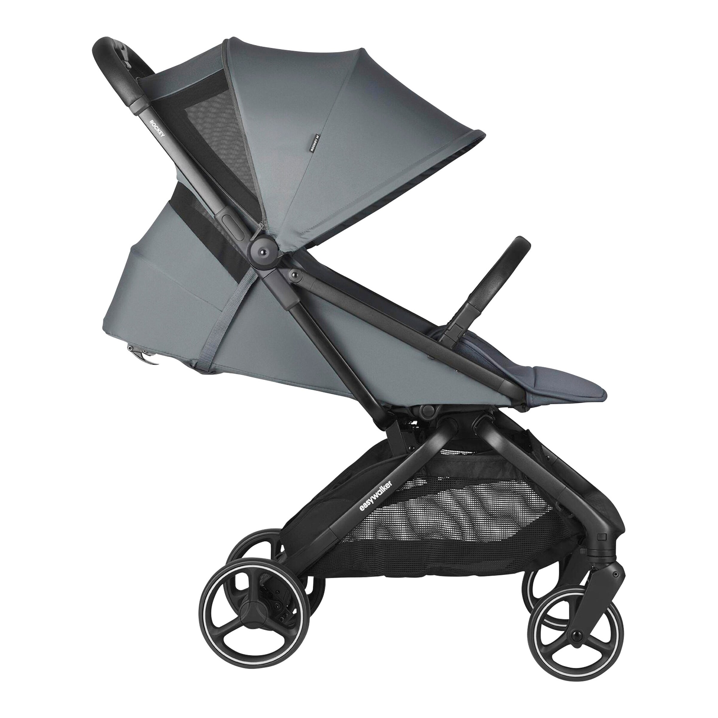 Easywalker Buggy Rockey M Smooth Grey