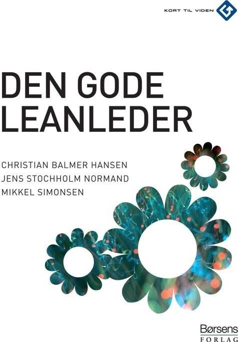 Den Gode Leanleder - Jens Stochholm Normand - Bog
