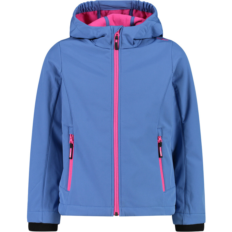 CMP Kinder Softshell Hoodie Jacke