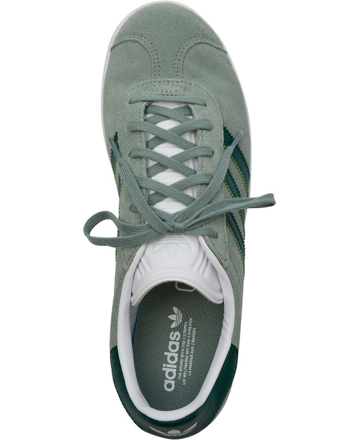 adidas Originals GAZELLE J Silgrn/cgreen/ftw