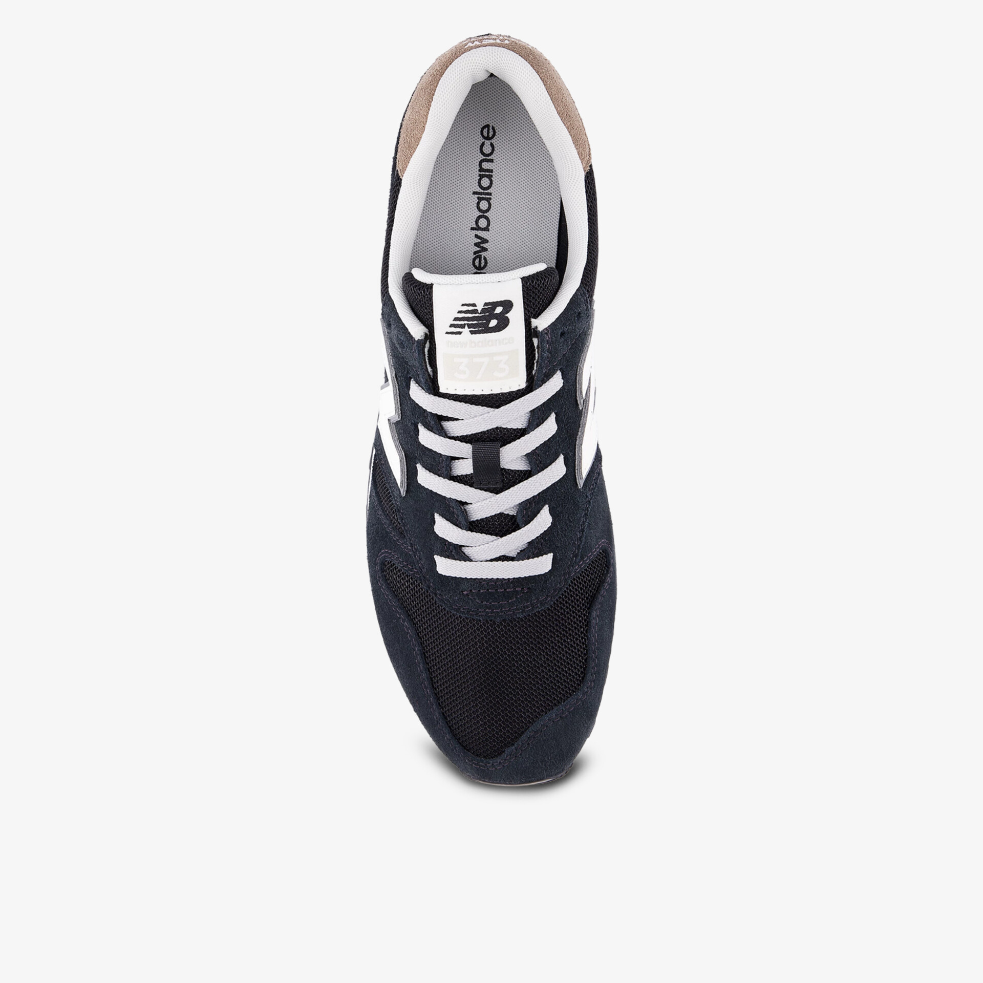 new balance Herren Sneaker Low schwarz