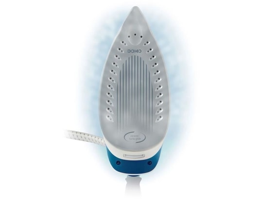 DOMO - Do1022s fer à repasser avec centrale vapeur - 160g/min - 7,...