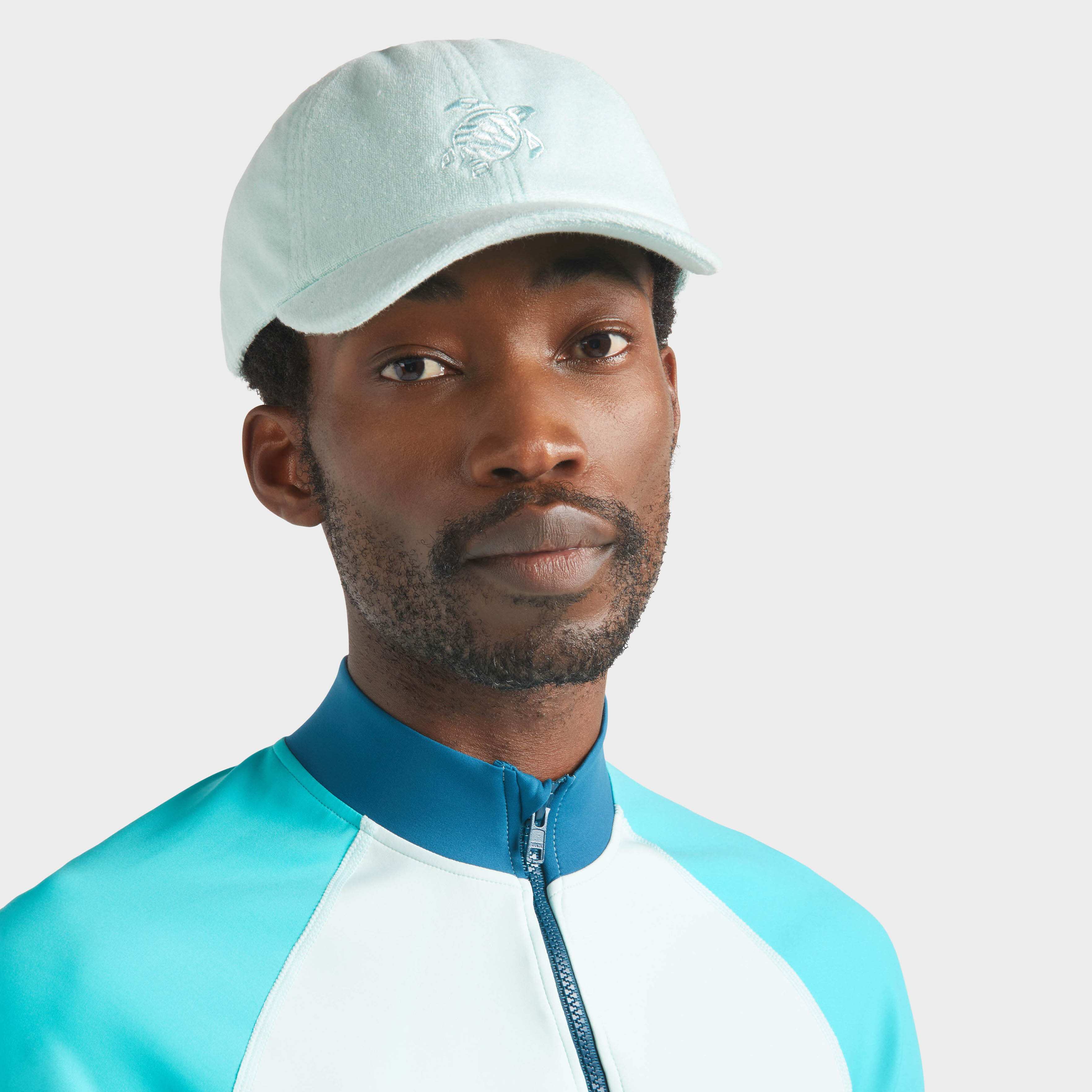 Casquette en éponge homme uni