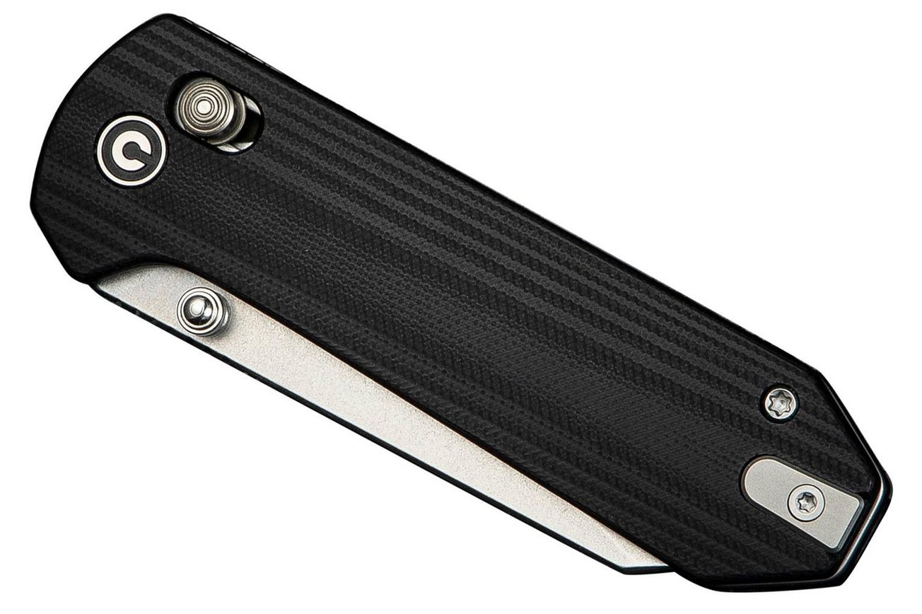 Civivi Yonder C23073-1 14C28N, Black G10, zakmes
