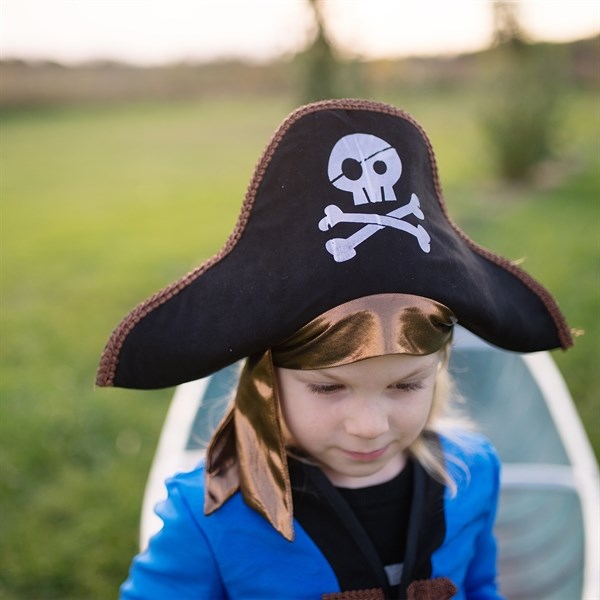 Commodore Piratjakke - Great Pretenders
