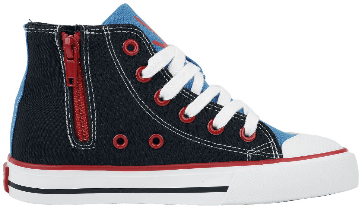 EMP Signature Collection | Five Finger Death Punch Bottes Enfants