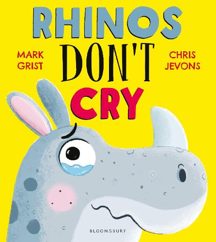 Rhinos Don't Cry (Paperback)