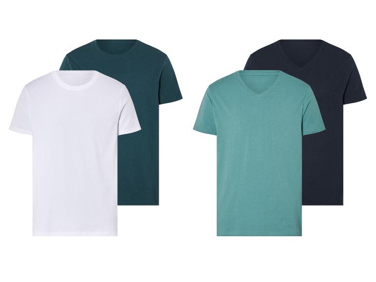 2 heren T-shirts