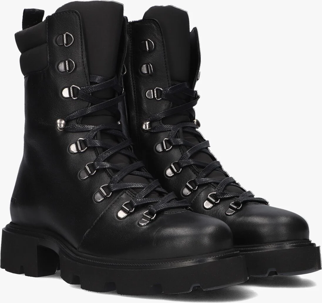 BLACKSTONE zwarte blackstone enkelboots blaire